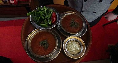Kışın yoğun ilgi gören "Keloğlan" çorbası, Ramazan'ın da vazgeçilmezi