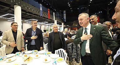 Kocaeli Büyükşehir'den 820 STK katılımlı dev iftar