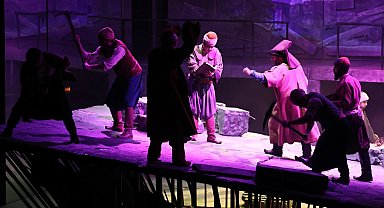 Kocaeli Büyükşehir'in 'Sinan'ı İstanbul'da göz doldurdu