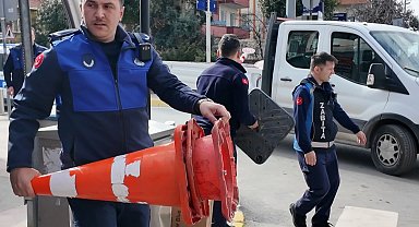 Kocaeli Çayırova Zabıtası denetimleri sıklaştırdı