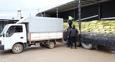 Kocaeli çiftçisi Büyükşehir'le hep güçlü