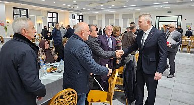 Kocaeli Gölcük'te muhtarların talepleri dinlendi