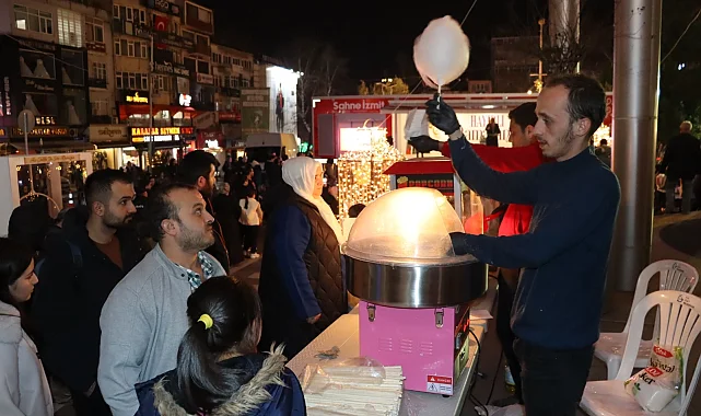 Kocaeli İzmit'teki Ramazan coşkusu çocuklarla buluştu