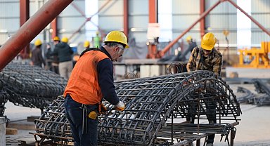 Kocaeli Körfezray'da tünelleri segmentler şekillendirecek