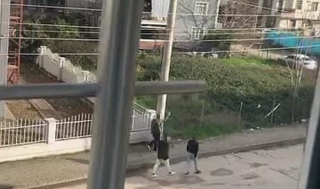 Kocaeli'de havaya ateş açan çocuğa para cezası