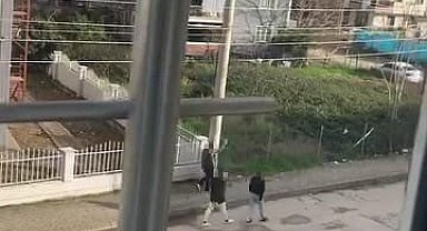 Kocaeli'de havaya ateş açan çocuğa para cezası