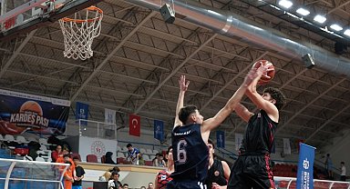 Kocaeli'de en güzel paslar kardeşliğe atıldı