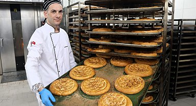 Kocaeli'de 'Hızır 41' üretiyor, sofralar bereketleniyor