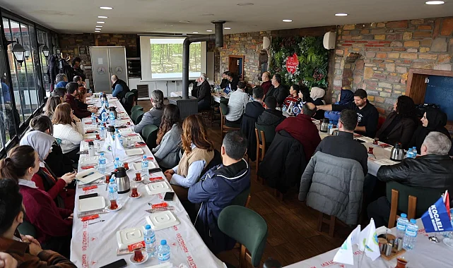 Kocaeli'de 'sıfır atık' için güçlü koordinasyon