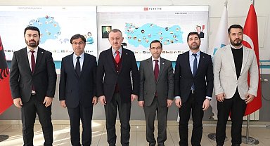 Kocaeli'den Kırçova ile kardeş şehir hazırlığı