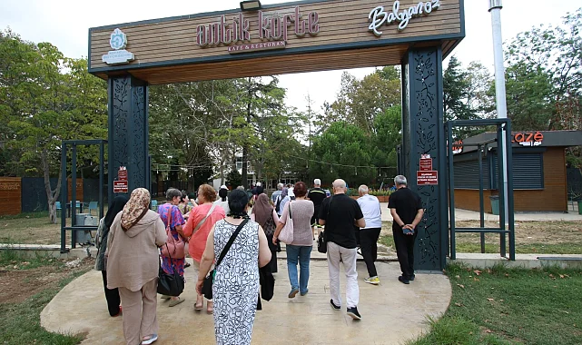 Kocaelililerin ikinci evi Balyanoz Eğitim Tesisleri