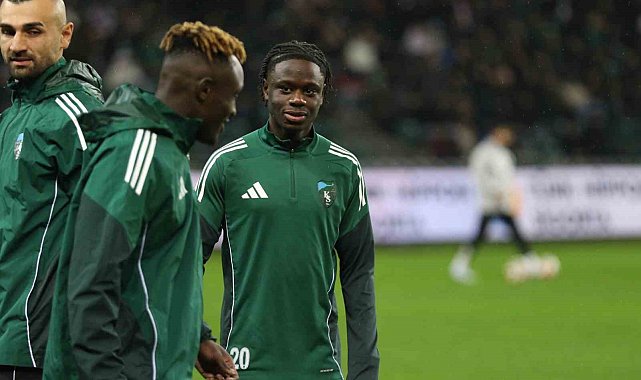 Kocaelispor'da Susoho kadroda, Jovanovic yok