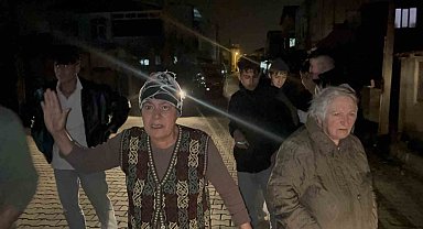 Komşusunun yaktığı mangal bina sakinlerini çılgına çevirdi: "Uçuracak bizi havaya"