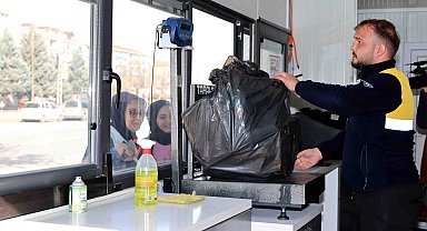 Konya Karatay'da çevre ve sağlık aynı projede