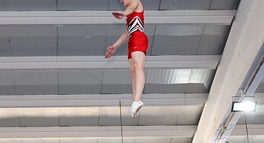 Konya Karataylı sporcu Bakü'de Türkiye'yi temsil edecek