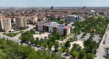 Konya Selçuklu'nun yeni nüfusu 50 ilden büyük!