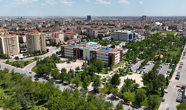 Konya Selçuklu'nun yeni nüfusu 50 ilden büyük!