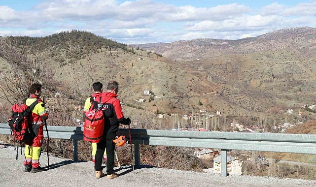 Konya'da 4 gündür kayıp olan alzaymır hastası için seferberlik