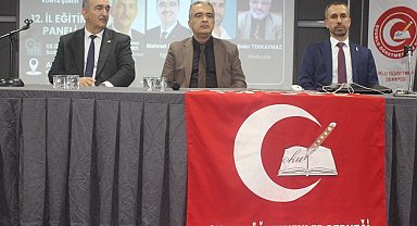 Konya'da bağımlılıkla mücadele paneli