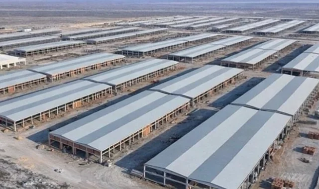 Konya'da sanayi sitesi krizi! 1,3 milyar liralık hata