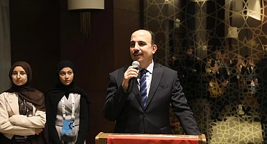 Konya'da Uluslararası Şehirler ve Hükümetler Birliği Konferansı başladı