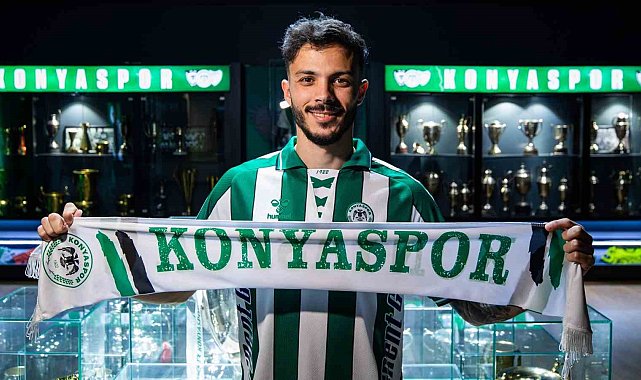 Konyaspor, 8 futbolcu transfer etti