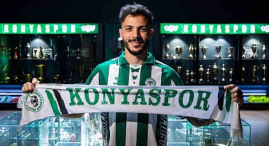 Konyaspor, Diogo Gonçalves'i renklerine bağladı