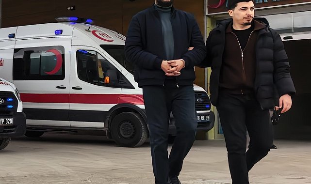 Kovalamaca sonucu uyuşturucu taciri yakalandı