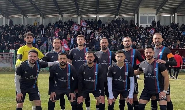 Kovancılarspor, Bölgesel Amatör Lig'e yükseldi
