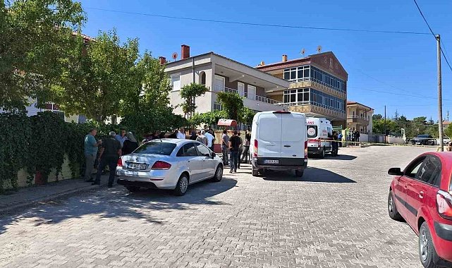 Kozaklı'daki dünür cinayetinin görüntüleri ortaya çıktı