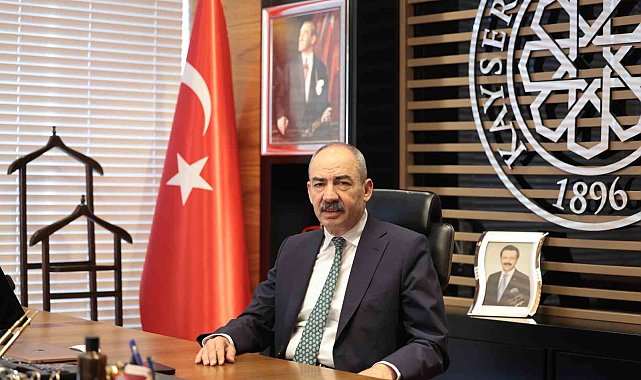 KTO Başkanı Gülsoy'dan "Ramazan Ayı" mesajı