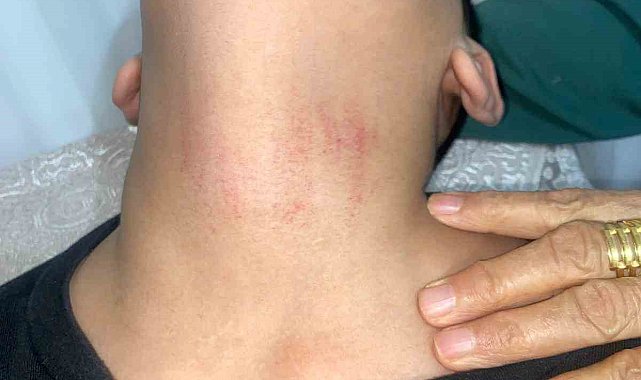 Küçükçekmece'de kadın memurun 10 yaşındaki öğrenciyi okulda darbettiği iddiası