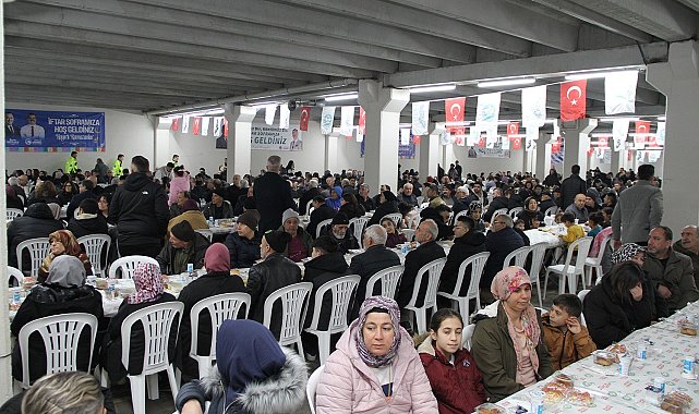 Kula'da Ramazan'ın manevi iklimi yaşandı