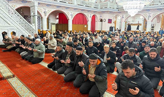 Kulu'da Berat Kandili idrak edildi