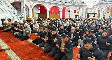 Kulu'da Berat Kandili idrak edildi