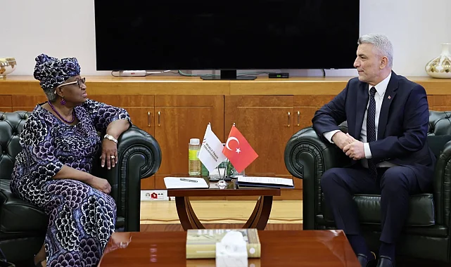 Küresel ticaret ve reformları masaya yatırdı... Dünya ticaretinde artış hızı öngörüsü yüzde 0,5