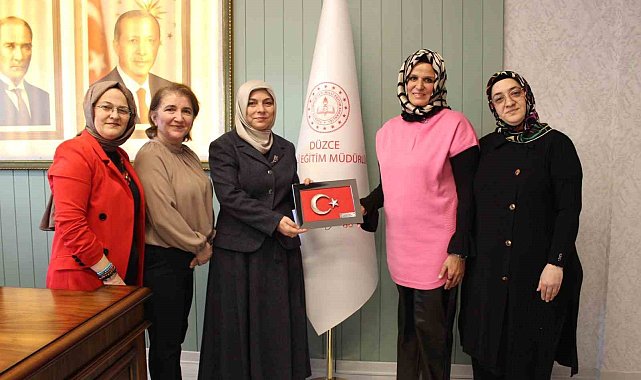 Kurs süreçleri ve eğitim faaliyetleri ele alındı