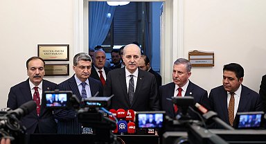 Kurtulmuş'tan 'ortak akıl' vurgusu... Türkiye'nin en ağır sorununu kalıcı olarak geride bırakalım