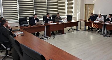 Kütahya Turizm Master Planı görüşüldü