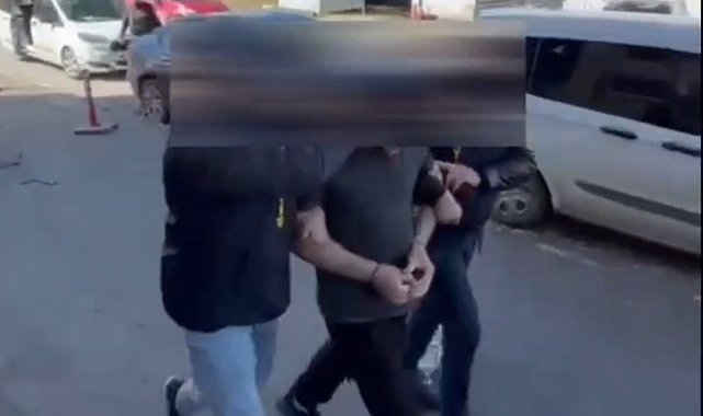 Kütahya'da 23 yıl hapis cezası ile aranan şahıs yakalandı