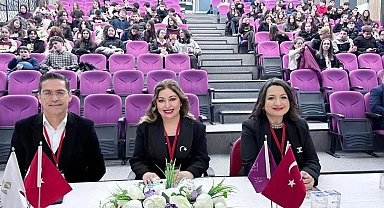 Kütahya'da Liseler Arası Münazara Yarışması'nın finali büyük heyecana sahne oldu