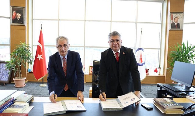 Kütahya'da nitelikli iş gücü protokolü imzalandı