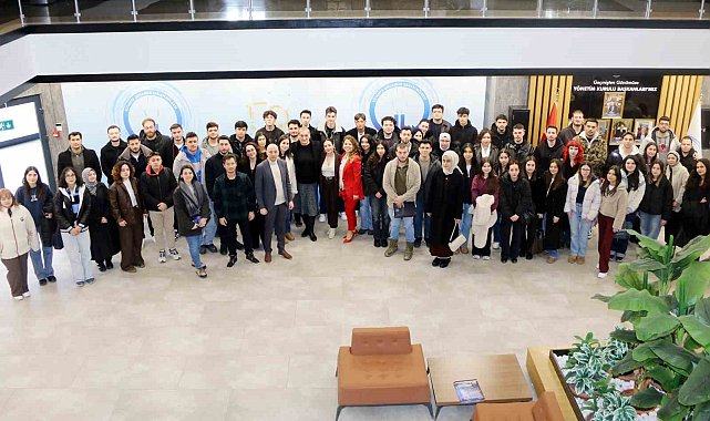 Kütahya'da üniversitesi-sanayi iş birliği model oluyor