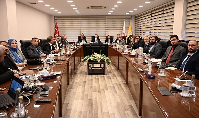 Kütahya'nın 'beyaz altını' bor madeni için dev iş birliği