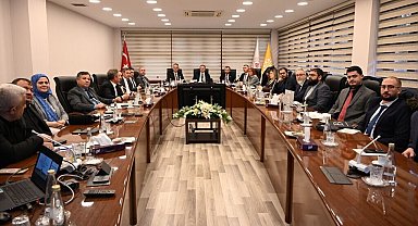 Kütahya'nın 'beyaz altını' bor madeni için dev iş birliği