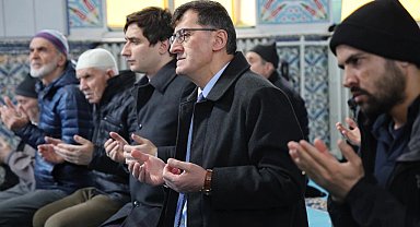 Kütahya'da Ramazan'ın ilk gününde şehitler ve gaziler unutulmadı