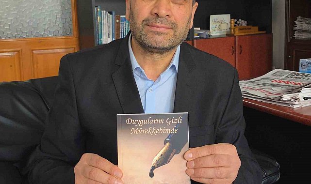 Kütahyalı 'Dağların Şairi' Kadir Fidan: "Şiirlerimde insanı, doğayı ve merhameti anlatıyorum"