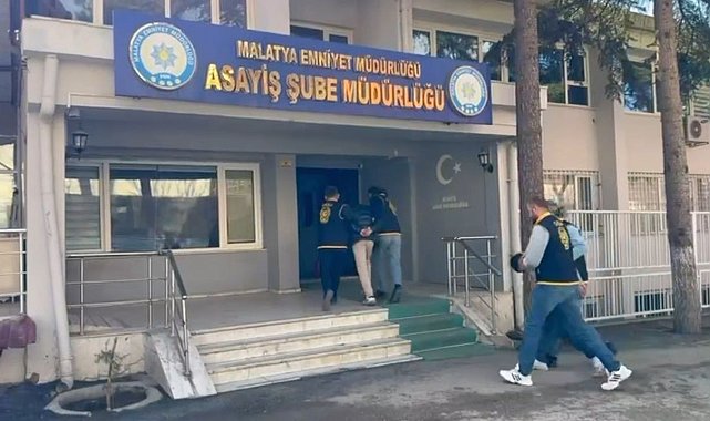 Kuyumcu soygunu girişimi zanlıları tutuklandı