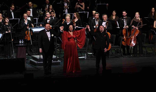 Limak Filarmoni Orkestrası'ndan Ankara ve İstanbul'da iki konser