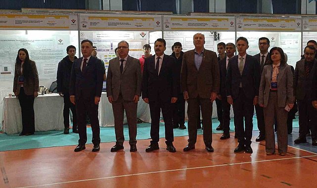 Liseliler projede birincilik için yarışacak